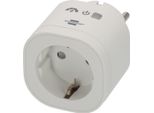 Brennenstuhl 1294880 Brennenstuhl Wifi Adapter XS01 Steckdose Mit Energiemessung