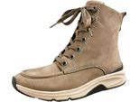 Gabor Comfort Scarpe Da Donna Stivali Stringati Verde Tempo Libero, Numero Di Scarpe: Eur 38.5 | Uk 5.5