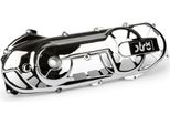 Coperchio Variatore STR8 Extreme Cut Cromato Minarelli Orizzontale