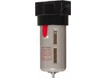 Filtro Per Aria Compressa, Essiccatore, Separatore D'acqua 1/2" 40 Micron Technic BF4000"