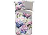 Set Di Biancheria Da Letto Good Morning Julia Colore Grigio Dimensioni 135X200+80X80