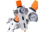 Filtro Aria Separatore Disidratatore Riduttore Yqfr5000-06