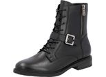 Remonte Biker Boots - Night Black Pelle Liscia : Normale : 38 Taglia: 38 Larghezza: Normale
