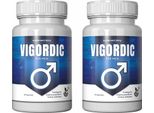 Vigordic: Estratto Di Macis, Palma Sabal, L-Arginina E Altri.