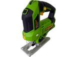 Seghetto Alternativo Procraft ST1150 750 Watt 110 Mm