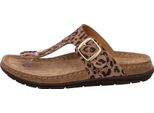 Rohde Mulo Da Donna Con Plantare Profondo Ginger-Beige, Colore:Marrone, Eu Size:38