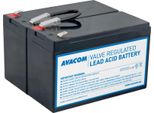 Avacom RBC177 - Batteria Per Ups