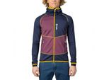 Rafiki Ascent Pile Full Zip Uomo Viola S Viola S