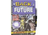 Erik - Notatnik A5 Back To The Future Z DłUgopisem - Oficjalny Produkt Kolekcjonerski
