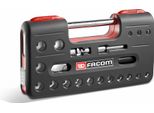 Facom Steckschluessel-Set 1/2Z D-Box, 21-Tlg