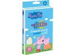 Matite Rotonde Jumbo Peppa Pig 10 Colori