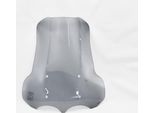 Cupolino Alto Isotta Trasparente 595X510X4Mm Per Moto Guzzi V 85 Tt Senza Attacchi