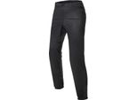 Rebelhorn Ocean Pantaloni Da Pioggia Neri Xxs