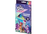 Pastelli Triangolari "My Little Pony"", 12 Colori, 312024052"
