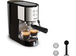 Krups XP4418 Virtuoso Essential Portafiltro Per Espresso, Macchina Da Caffè