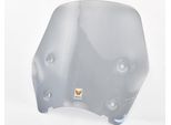 Cupolino Intercambiabile Isotta Fumè Chiaro 490X570X3Mm Per Honda Sh