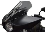 Cupolino Isotta Fumè Chiaro 375X475X6Mm Per Moto Guzzi Mgx21 Senza Attacchi