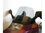 Cupolino Isotta Fumè Chiaro 340X350X3Mm Per Honda Cn Senza Attacchi