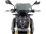Cupolino Alto Isotta Fumè Scuro Con Spessore Di 4Mm Per Mbp M502N