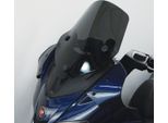 Cupolino Isotta Fumè Scuro 450X475X3Mm Per Gilera Nexus Senza Attacchi