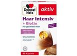 Capelli Doppio Cuore Capsule Intensive+Biotina 80 Capsule