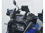 Cupolino Medio Isotta Trasparente 390X430X4Mm Con Omologazione Abe Senza Attacchi