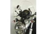 Cupolino Basso Isotta Fumè Chiaro 350X478X6Mm Con Omologazione Abe