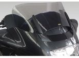 Cupolino Basso Isotta Fumè Chiaro 320X635X6Mm Per Bmw K 1200 Lt Senza Attacchi