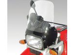 Cupolino Air Flow Isotta Trasparente Con Omologazione Abe Per Bmw R Gs Senza Attacchi