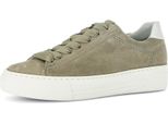 Gabor Comfort Reed, Scarpa Sportiva Da Donna Con Lacci In Grigio, Misura 5