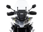 Kit Cupolino Alto Isotta Trasparente Spessore 4Mm Con Attacchi