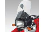 Cupolino Air Flow Isotta Fumè Scuro 420X395X4Mm Per Bmw R 1100 Gs Senza Attacchi