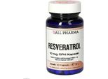 Resveratrolo 10 Mg Gph Capsule 30 Capsule