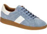 Geox Meleda Scarpe Donna - Scarpe Basse - Sneakers Blu Tempo Libero Nuovo