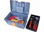 Kit Fai-Da-Te Cassetta Degli Attrezzi Accessori Per Trapano