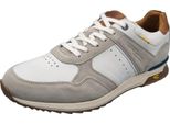 Camel Active Scarpe Da Uomo Stringate Scarpe Stringate Bianco Tempo Libero, Numero Di Scarpe: 41 Eu