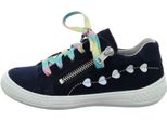 Scarpe Stringate Superfit Tensy Da Bambina In Blu, Misura 29