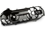 Coperchio Variatore Str8 Cut Nero Per Mbk Nitro/Yamaha Aerox