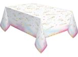Tovaglia Di Carta * Sogni Di Unicorno * Come Decorazione Per Feste Di Compleanno Per Bambini E Feste Di Unicorno | Dimensioni: 120X180Cm, In Carta | Tovaglia Copritavolo Festa Di Compleanno Per Bambini