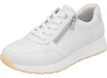 Remonte Scarpe Da Donna Scarpe Sportive Stringate Bianco Tempo Libero, Numero Di Scarpe: 36 Eu