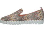 Scarpe Slip-On Da Donna La Strada, Multicolore, Misura 37