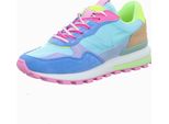 Victoria Scarpe Da Donna Scarpe Stringate Blu Tempo Libero, Numero Di Scarpe: 40 Eu