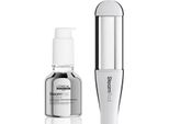Steampod 4 - Piastra E Ferro Arricciacapelli A Vapore Professionale - L'oreal Professionnel - 3 Temperature - Apparecchio + Trattamento Lisciante Concentrato