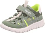 Scarpe Da Passeggio Superfit SPORT7 Mini Da Ragazzo, Verde, Taglia 27