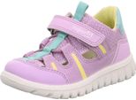 Sandalo Superfit SPORT7 Mini Da Bambina In Rosa, Taglia 28