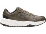 Under Armour Edge Scarpe Sportive In Pelle Verde Eu 41 Uomo Verde Eu 41