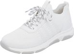 Remonte Slipper - White Textile : 37 : Taglia Normale: 37 Larghezza: Normale
