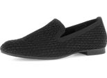 Gabor Moda Donna Scarpa Slip-On Nero-Glitter, Colore:Nero, Taglia UK:9