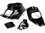 Kit Carena 4 Pezzi Nero Str8 Per Yamaha Bws Fino 2004