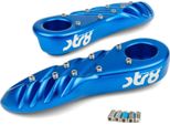 Poggiapiedi Str8 Blu Per Yamaha Bw's Dal 2004